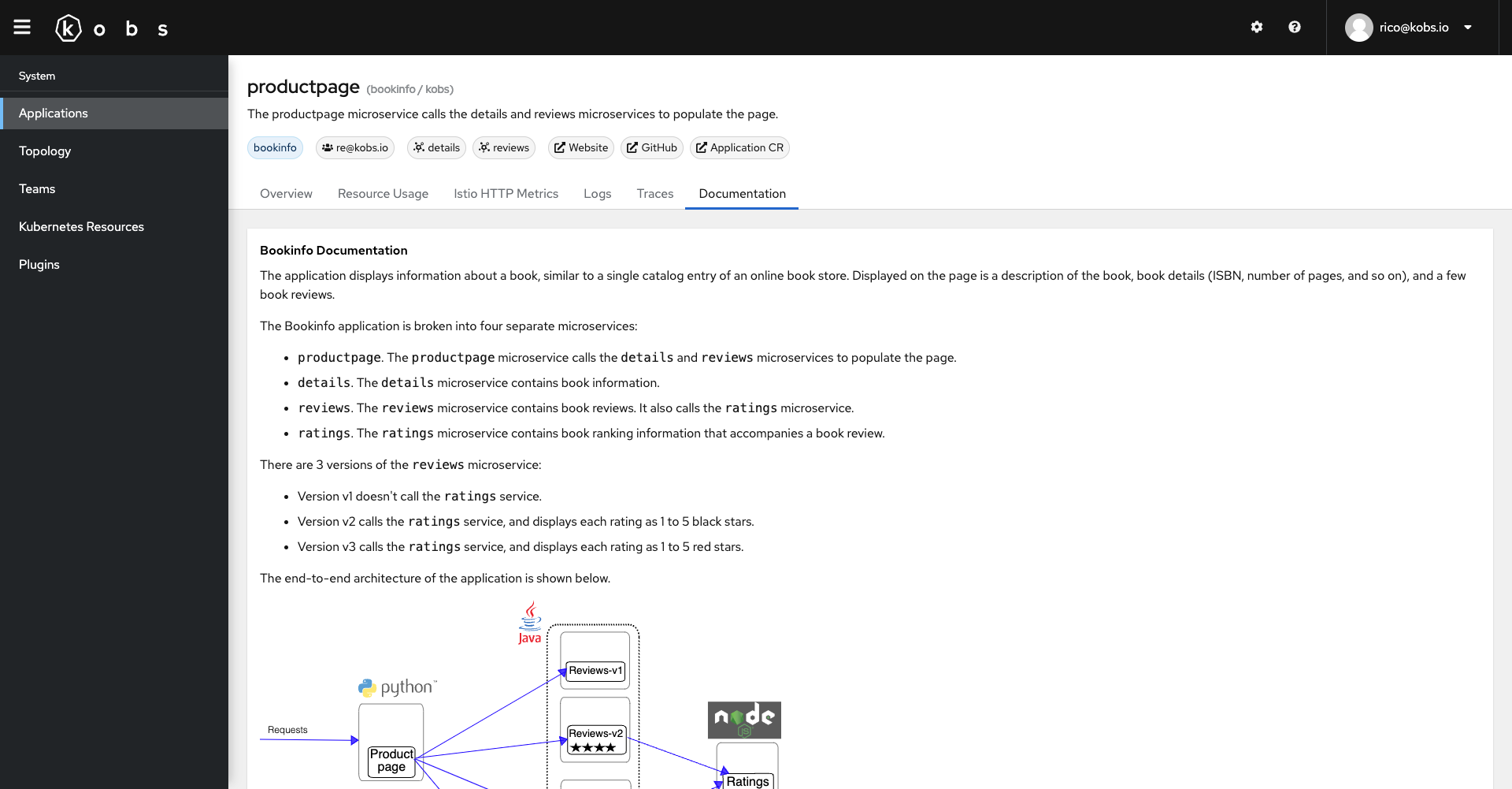 Markdown