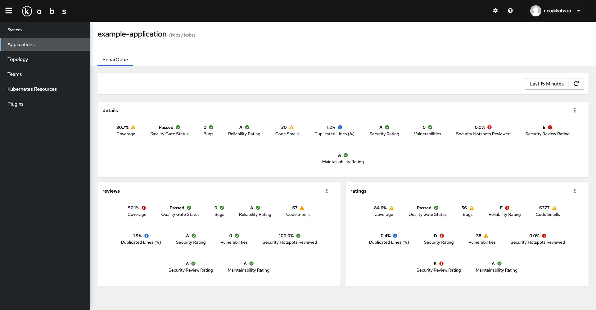 SonarQube